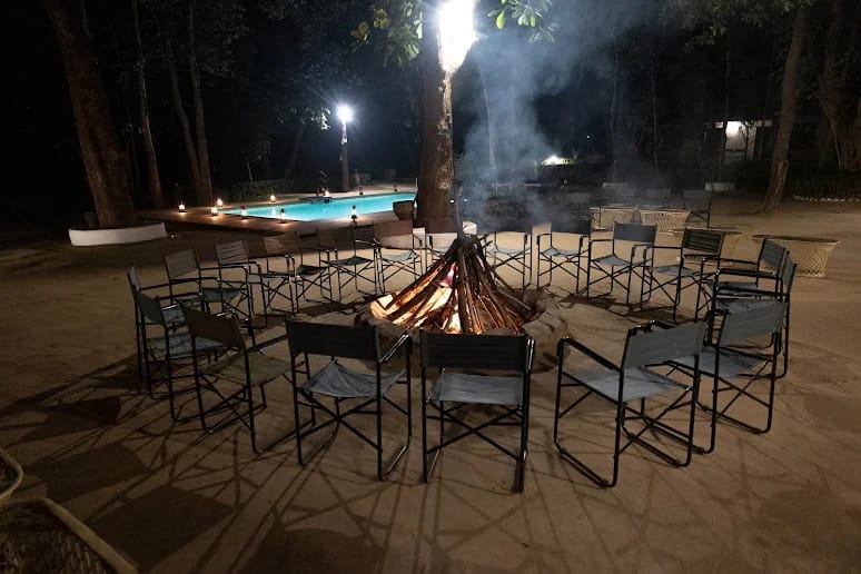 Tiger Trails Resort