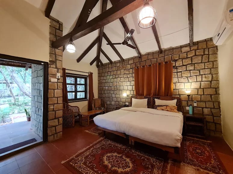 Tiger Trails Resort