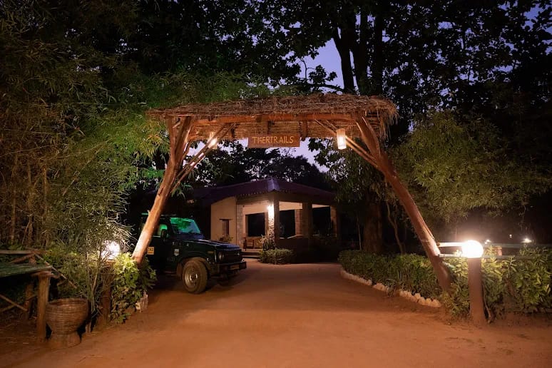 Tiger Trails Resort