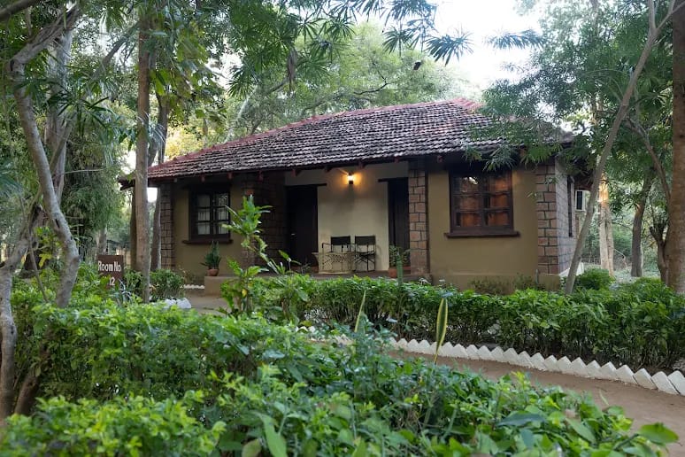 Tiger Trails Resort