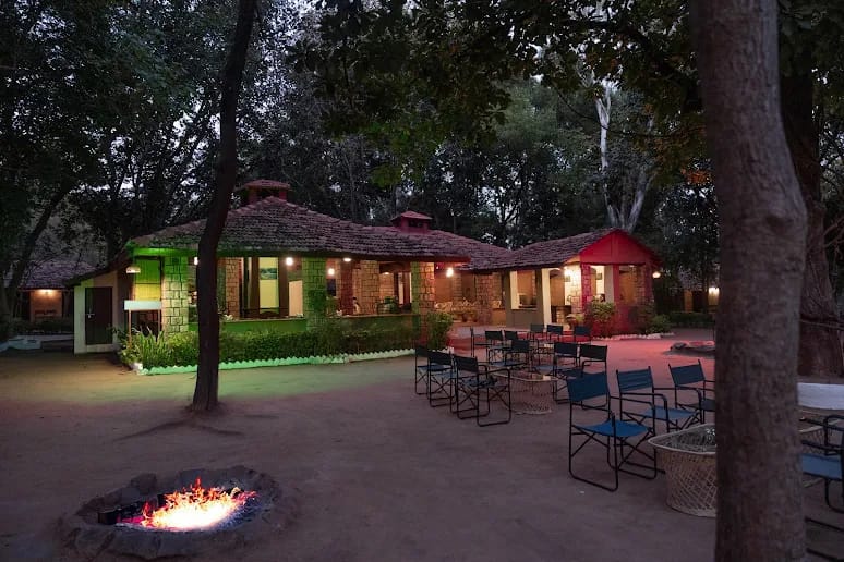 Tiger Trails Resort