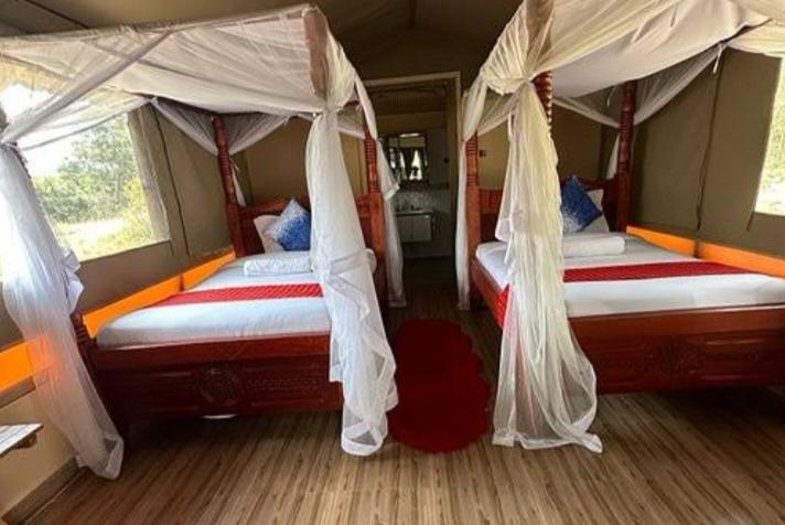 Ntulele Mara Camp