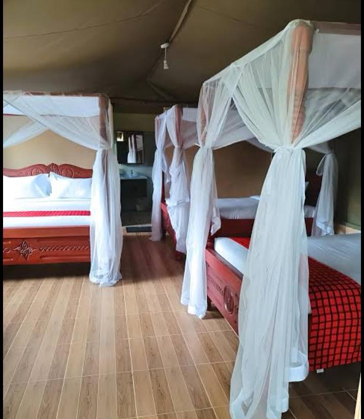 Ntulele Mara Camp