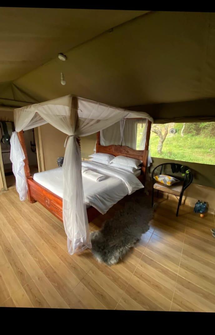 Ntulele Mara Camp